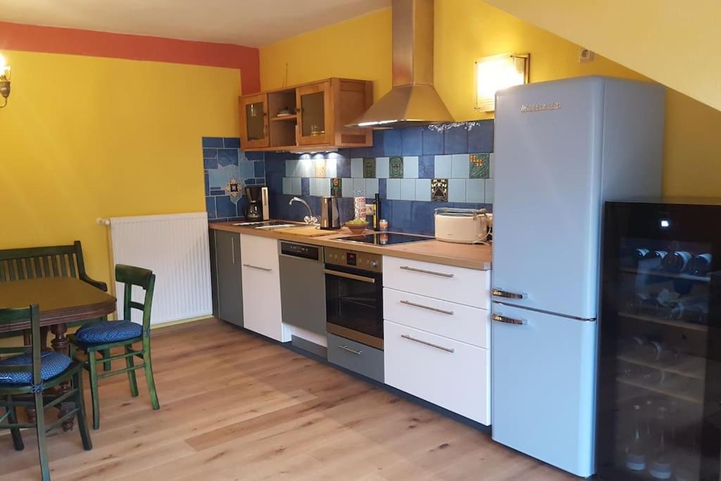 Ferienwohnung Casa Barzen - Stilvoll Urlauben an der Mosel Reil Exterior foto