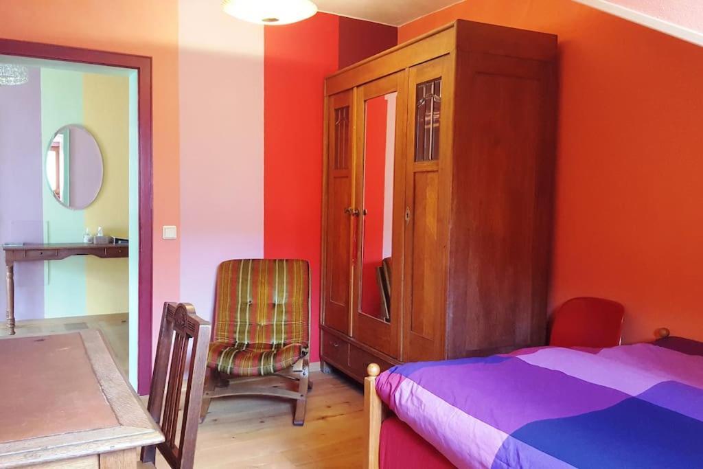 Ferienwohnung Casa Barzen - Stilvoll Urlauben an der Mosel Reil Exterior foto